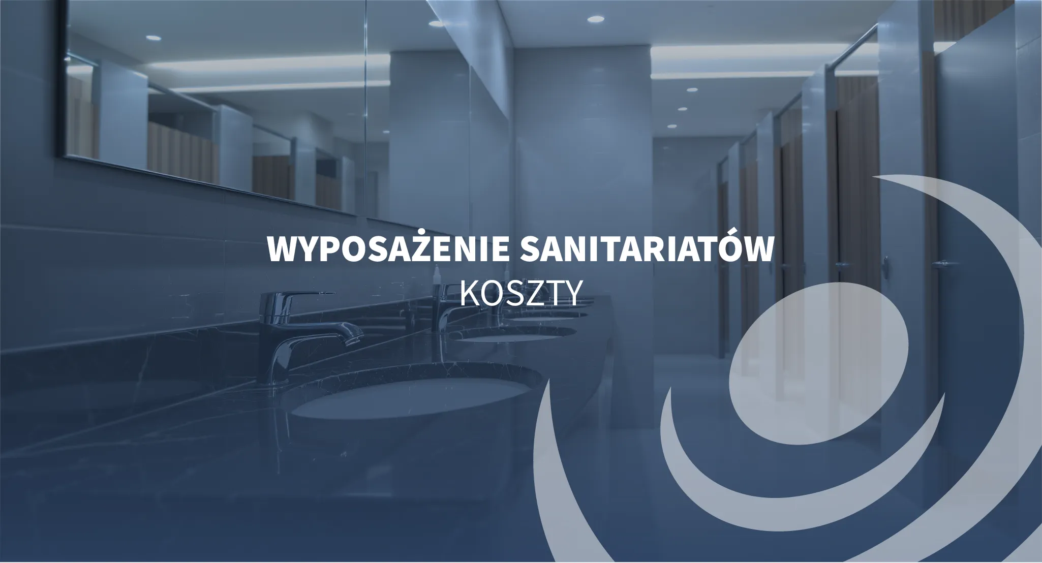 Koszty wyposażenia toalety firmowej
